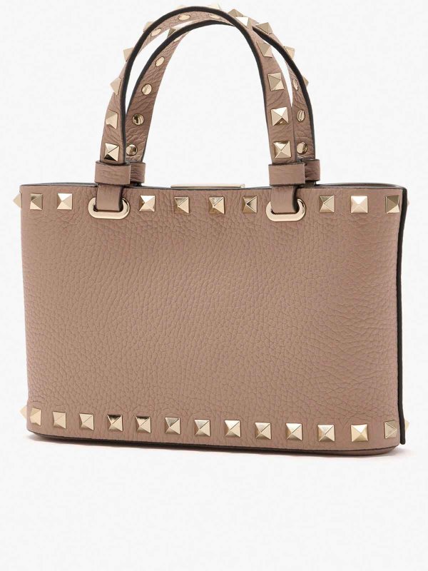 クラッチバッグ - ベージュ shop online: VALENTINO GARAVANI