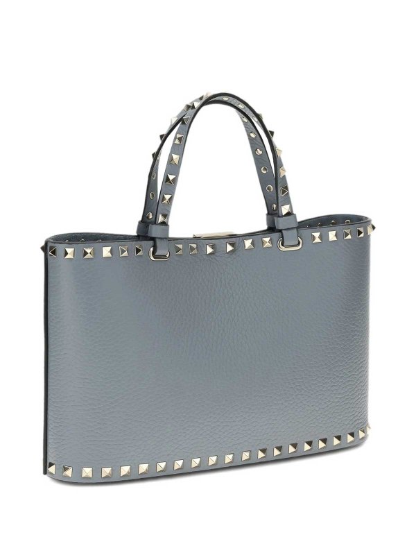 VALENTINO GARAVANI: トートバッグ online - トートバッグ - ライトブルー