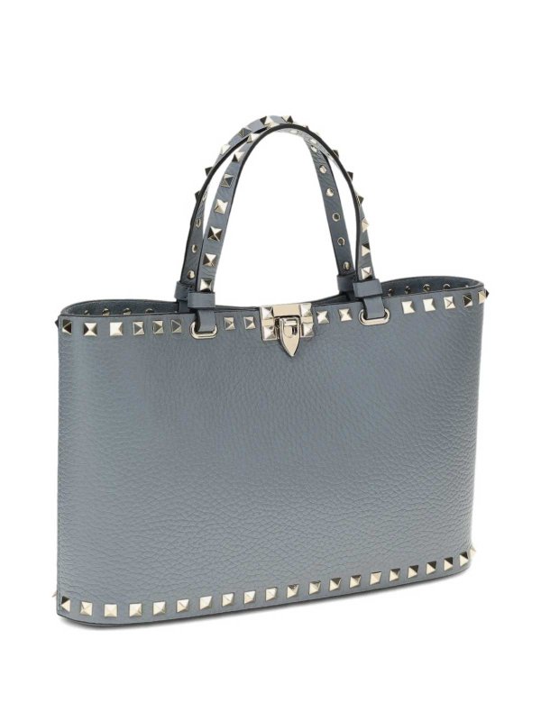 The Best Shops VALENTINO GARAVANI: トートバッグ - トートバッグ - ライトブルー