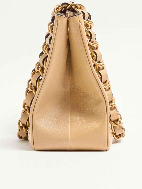 The Best Shops VALENTINO GARAVANI: トートバッグ - トートバッグ - ベージュ