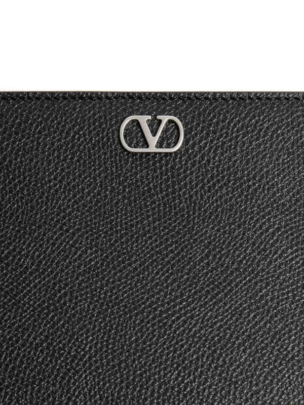 VALENTINO GARAVANI buy online クラッチバッグ - 黒