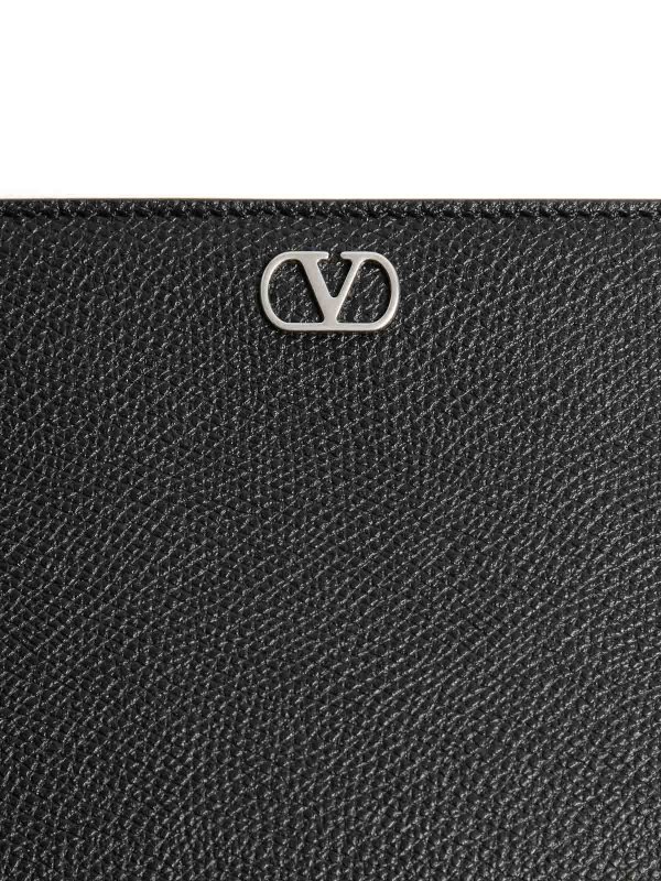 The Best Shops VALENTINO GARAVANI: クラッチバッグ - 黒