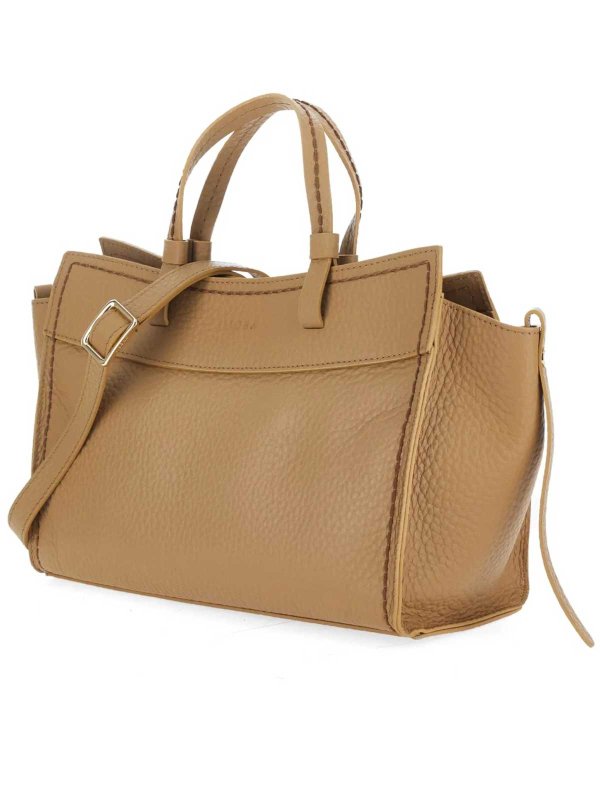 VISONA: Bolsos Shopping online - Bolso Shopping - Beis