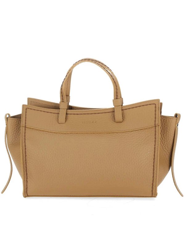 The Best Shops VISONA: Bolsos Shopping - Bolso Shopping - Beis