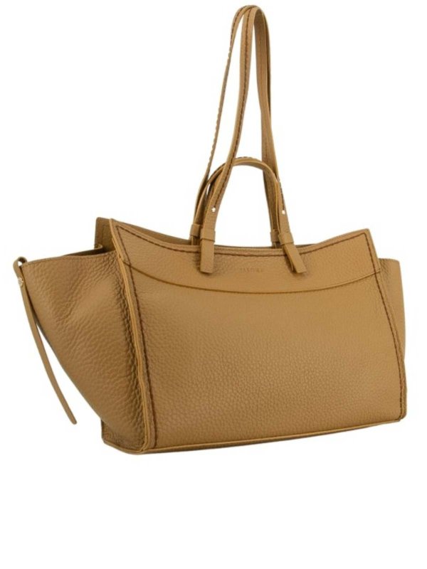 VISONA: Bolsos Shopping online - Bolso Shopping - Beis