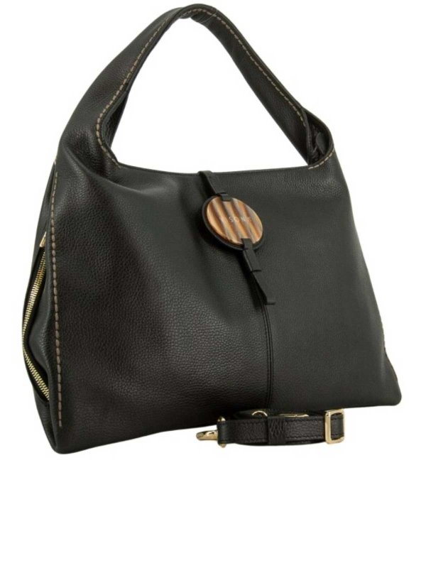 VISONA: Bolsos de hombro online - Bolsa De Hombro - Negro