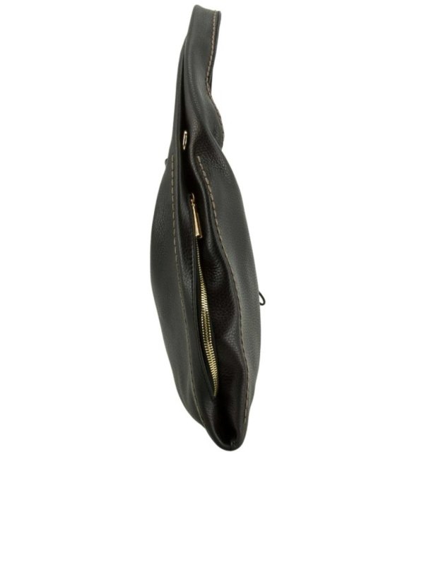 The Best Shops VISONA: Bolsos de hombro - Bolsa De Hombro - Negro