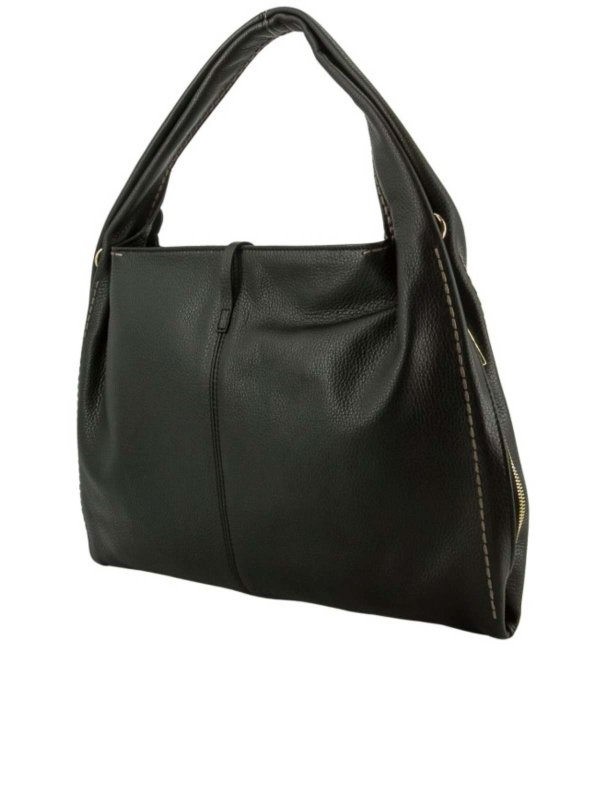 Bolsa De Hombro - Negro shop online: VISONA
