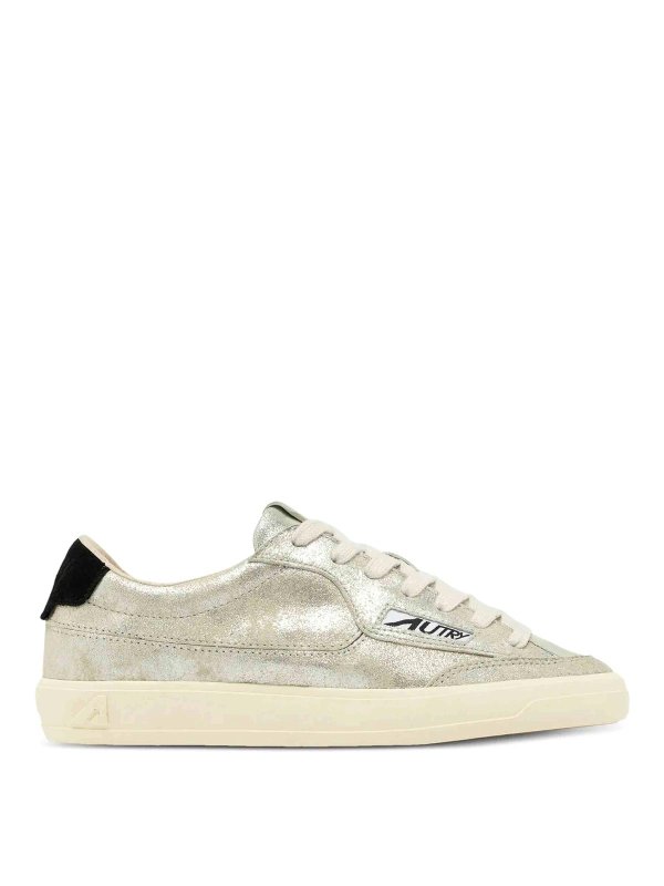 AUTRY: Zapatillas - Zapatillas - Negro