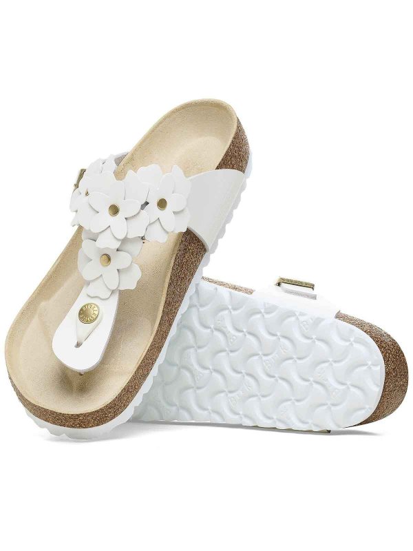 The Best Shops BIRKENSTOCK: Gizeh Flowers