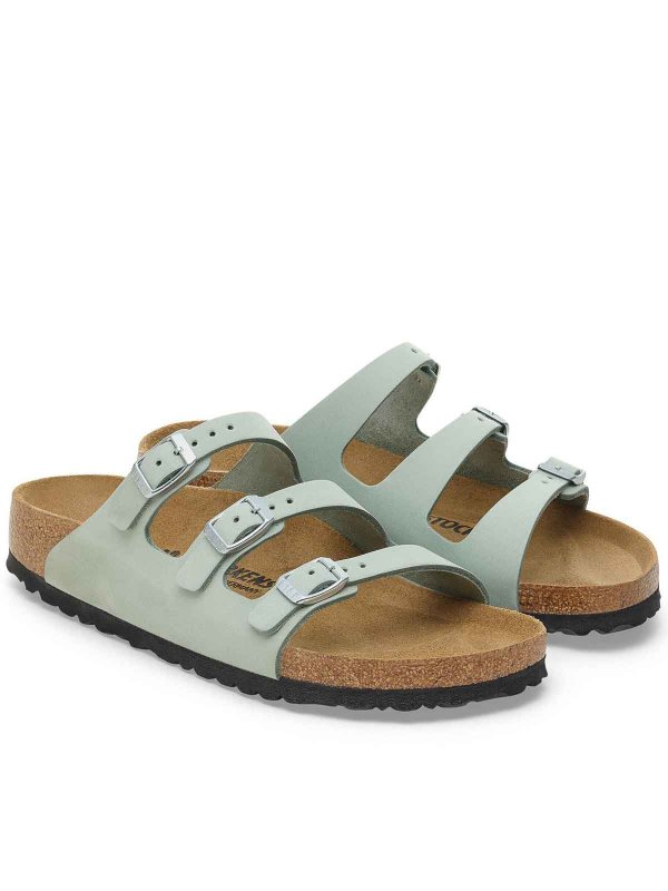 BIRKENSTOCK buy online Sandales - Vert Clair