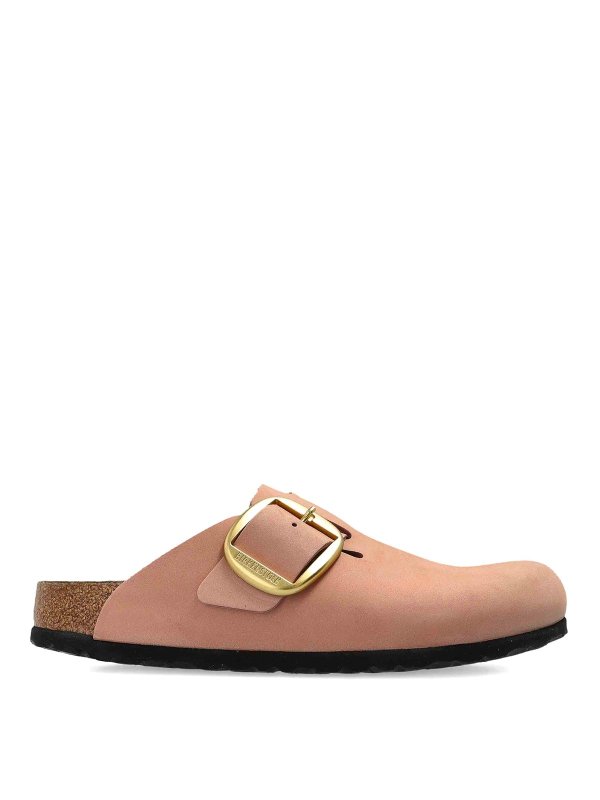 BIRKENSTOCK: Mules - Mules - Nude
