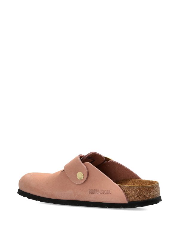 The Best Shops BIRKENSTOCK: Mules - Mules - Nude