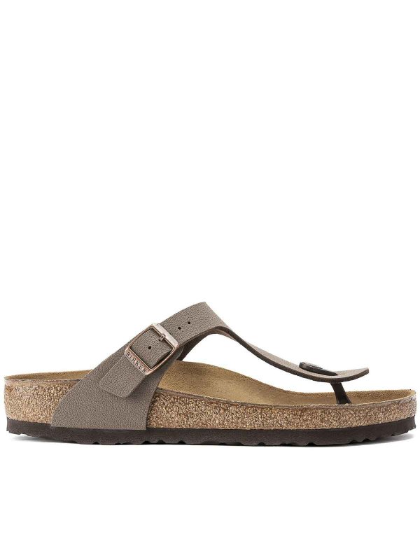 The Best Shops BIRKENSTOCK: sandals - Gizeh