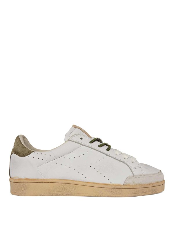 Diadora Heritage: Sneaker - Sneaker - Grün