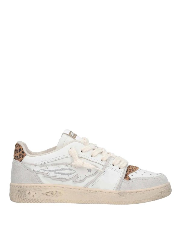 ENTERPRISE JAPAN: Sneaker - Sneaker - Weiß