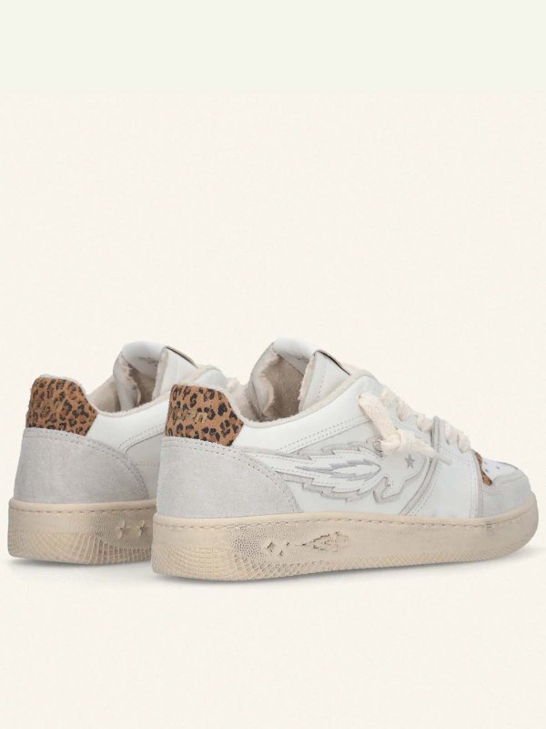 The Best Shops ENTERPRISE JAPAN: Sneaker - Sneaker - Weiß