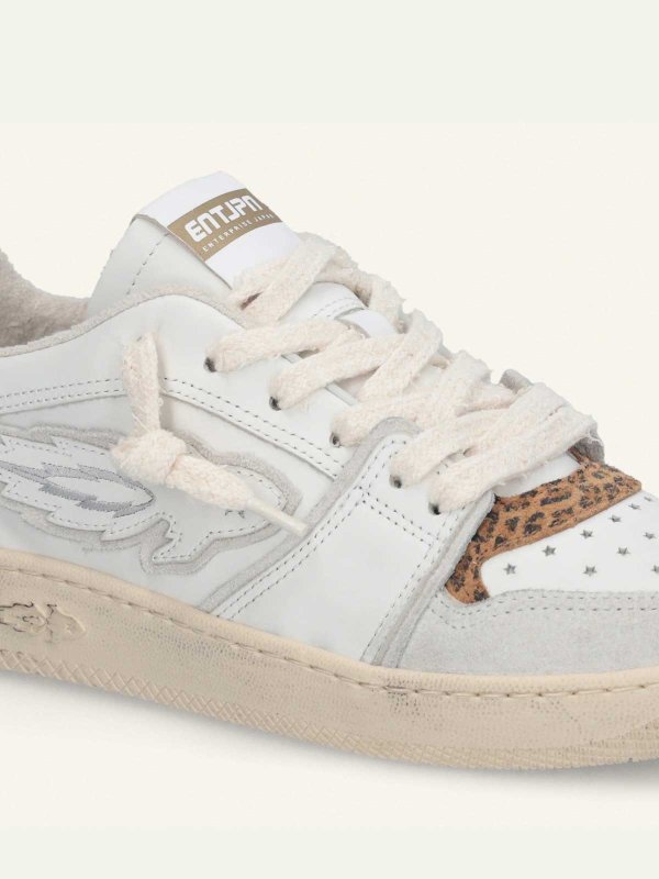 Sneaker - Weiß shop online: ENTERPRISE JAPAN