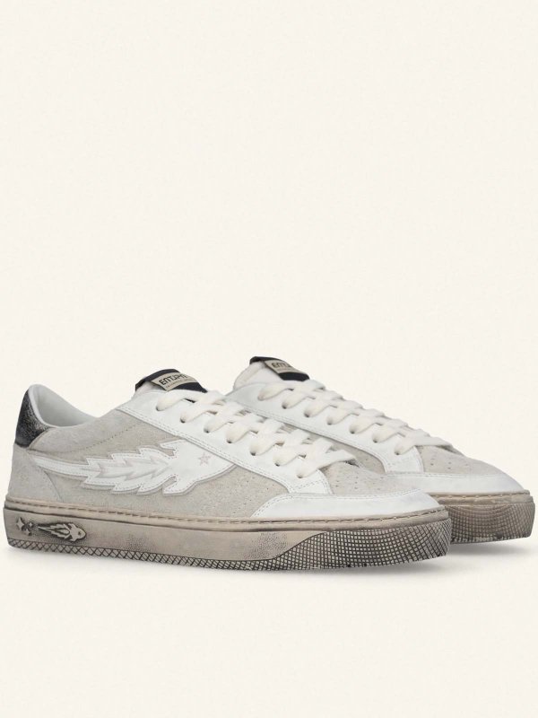 ENTERPRISE JAPAN: Chaussures de sport online - Baskets - Blanc
