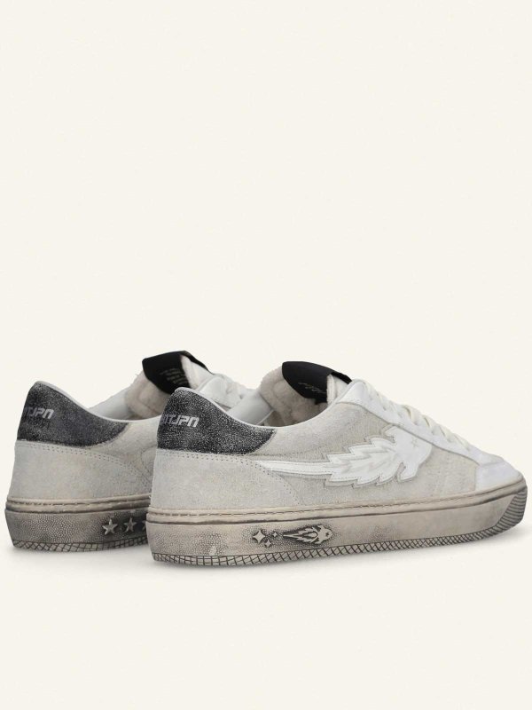 The Best Shops ENTERPRISE JAPAN: Chaussures de sport - Baskets - Blanc