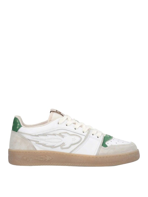 ENTERPRISE JAPAN: Sneaker - Sneaker - Grün