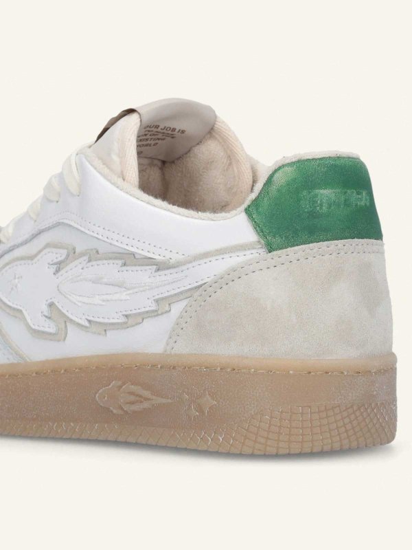 The Best Shops ENTERPRISE JAPAN: Sneaker - Grün