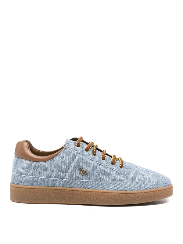 Fendi Jr: trainers - Sneaker