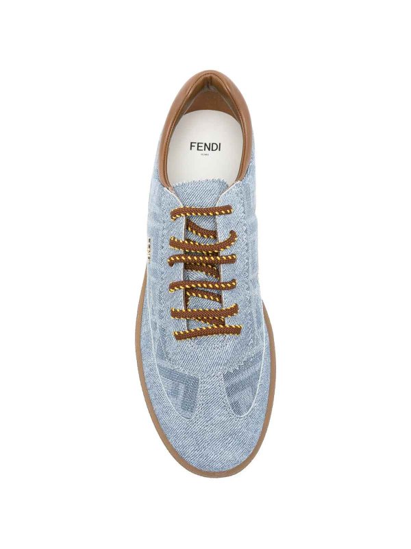 The Best Shops Fendi Jr: trainers - Sneaker