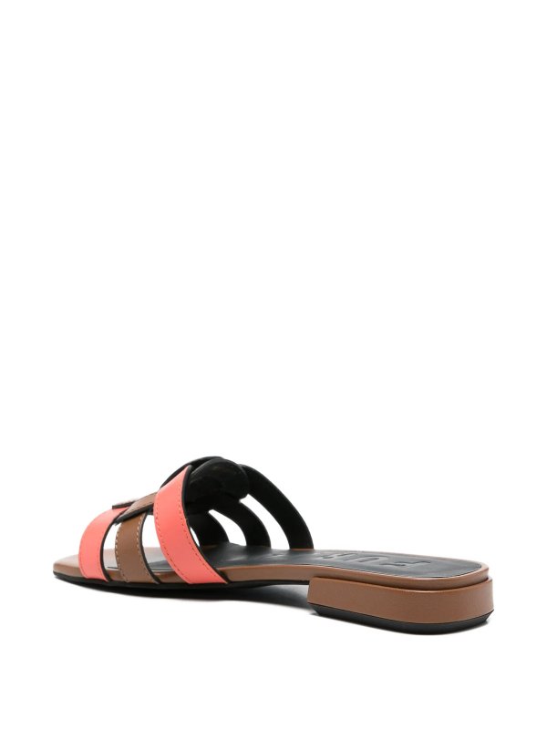 The Best Shops FURLA: Sandales - Sandales - Marron