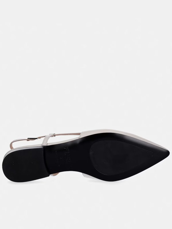 Punta Vallerina Slingback shop online: FURLA