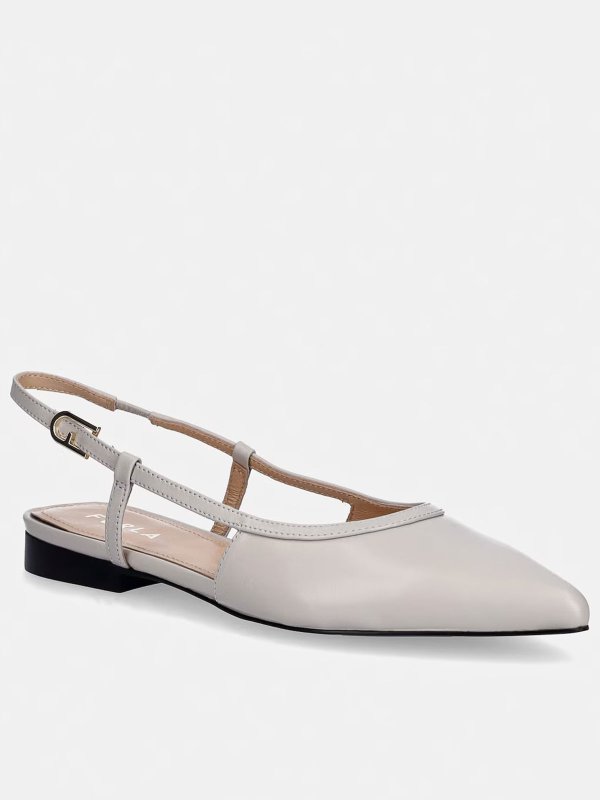 FURLA buy online Punta Vallerina Slingback