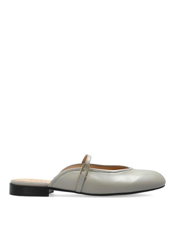 FURLA: Ballerinas - Ballerinas - Hellbeige