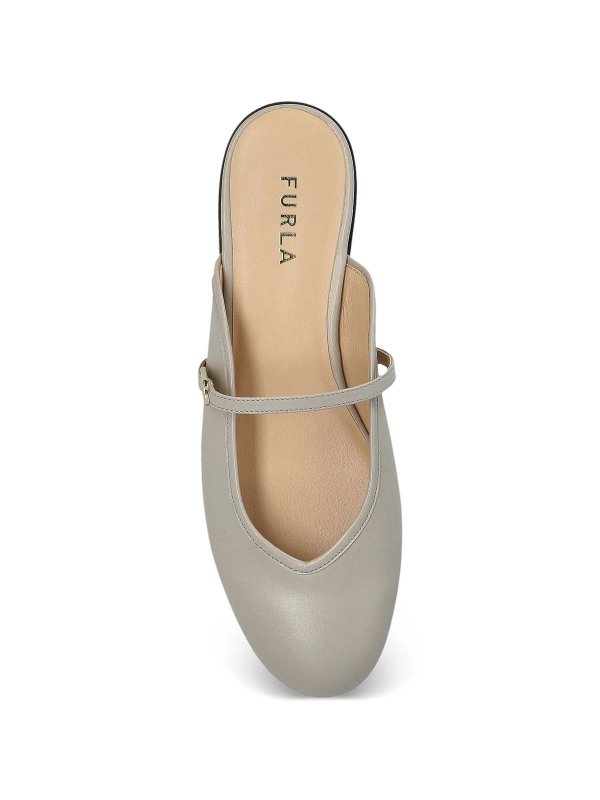 The Best Shops FURLA: Ballerinas - Ballerinas - Hellbeige