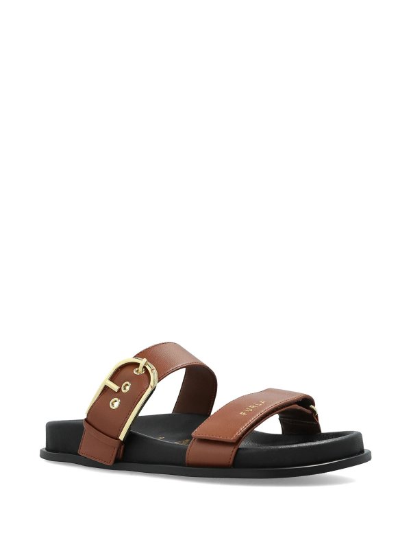 FURLA: sandals online - Solea Sandal
