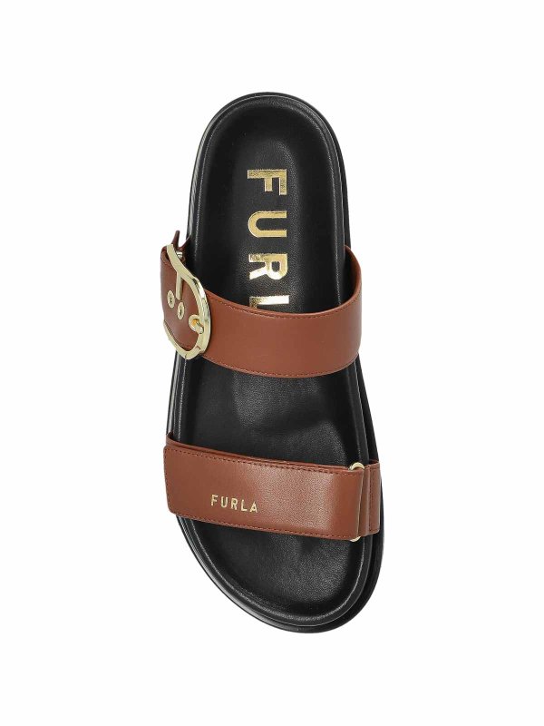 The Best Shops FURLA: sandals - Solea Sandal