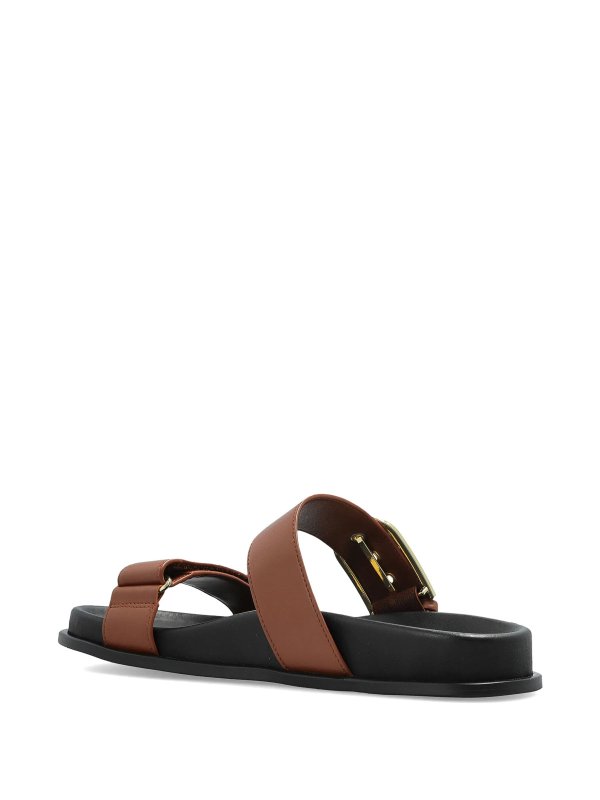 Solea Sandal shop online: FURLA
