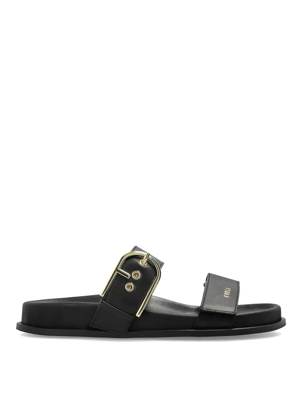 FURLA: sandals - Solea Sandal