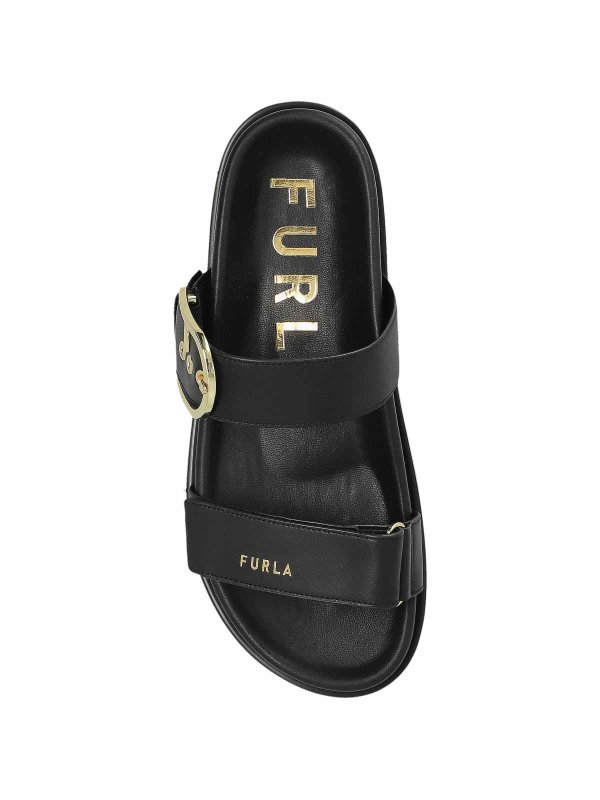 The Best Shops FURLA: sandals - Solea Sandal