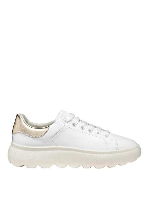 GEOX: Sneaker - Sneaker - Schwarz