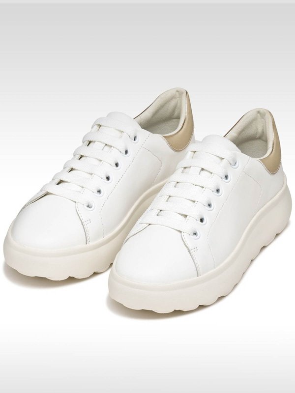 The Best Shops GEOX: Sneaker - Sneaker - Schwarz