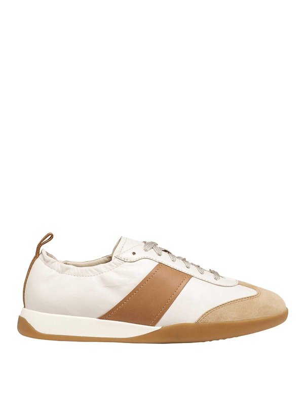 GEOX: Sneaker - Sneaker - Schwarz