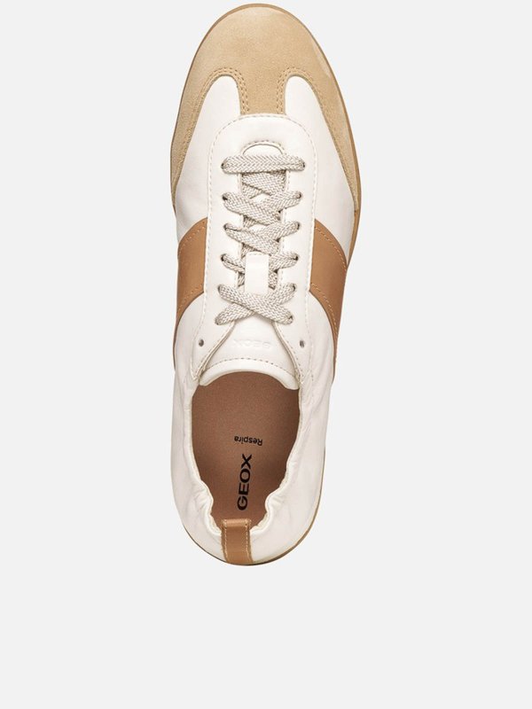 The Best Shops GEOX: Sneaker - Schwarz