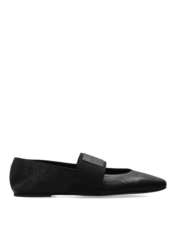 GIVENCHY: Ballerinas - Ballerinas - Schwarz