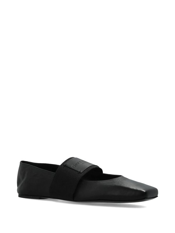 GIVENCHY: Ballerinas online - Ballerinas - Schwarz
