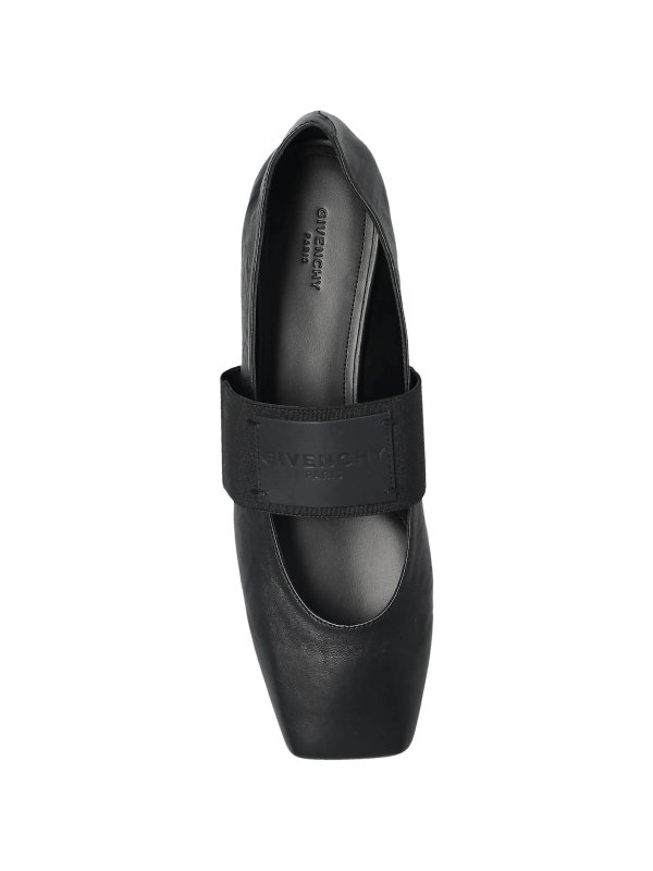 The Best Shops GIVENCHY: Ballerinas - Ballerinas - Schwarz