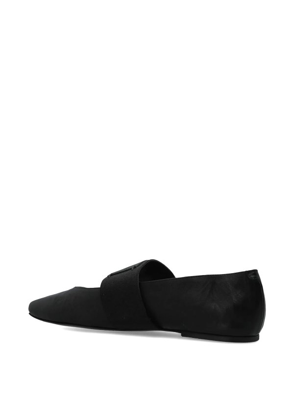 Ballerinas - Schwarz shop online: GIVENCHY