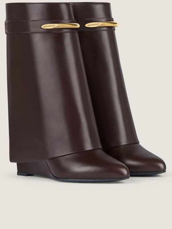 GIVENCHY: Botas online - Botas - Marrón