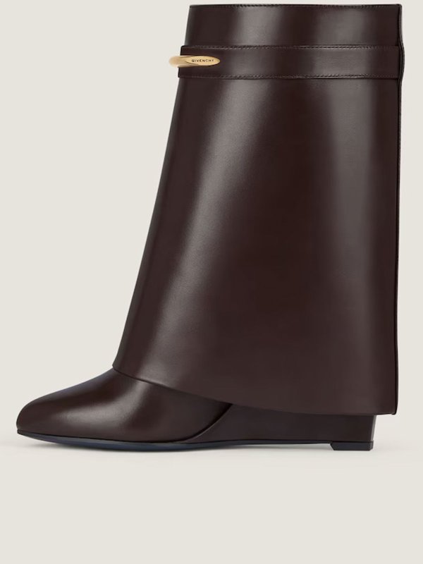 The Best Shops GIVENCHY: Botas - Botas - Marrón