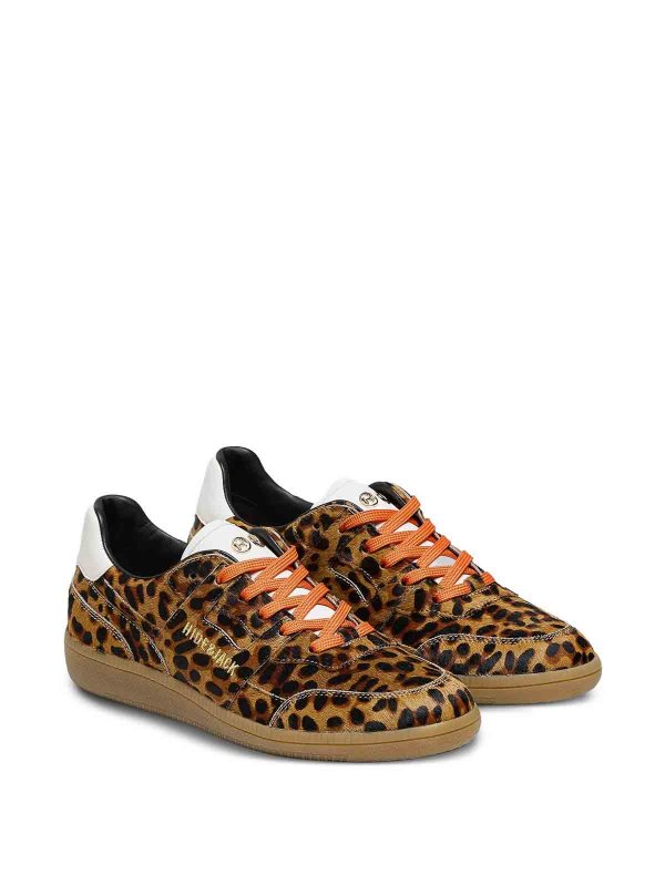 HIDE & JACK: sneakers online - Sneakers in camoscio
