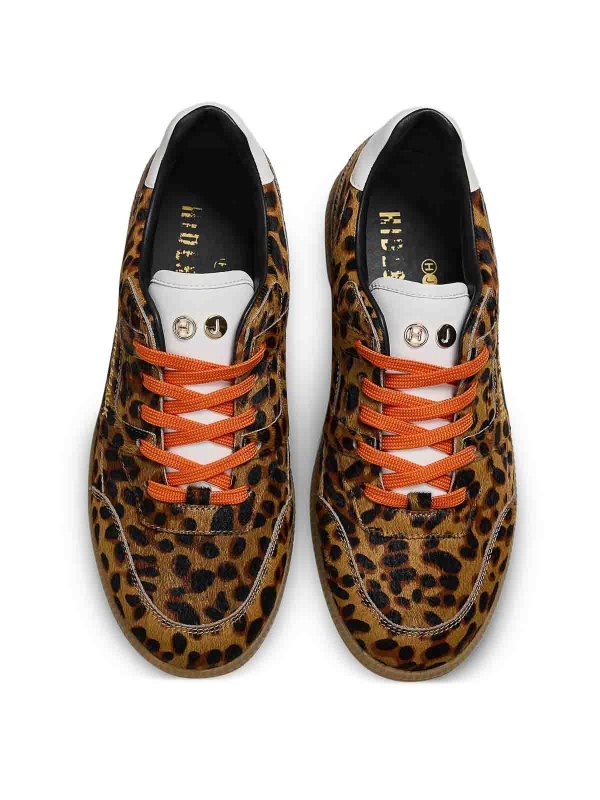 Sneakers in camoscio shop online: HIDE & JACK